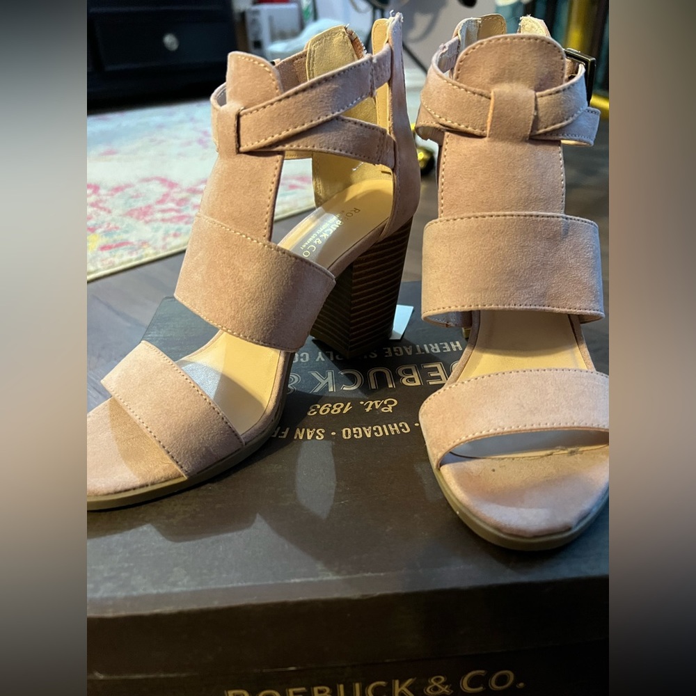 Summer Pumps